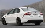Ford Falcon XR6 Turbo Sprint 2016 года (AU)